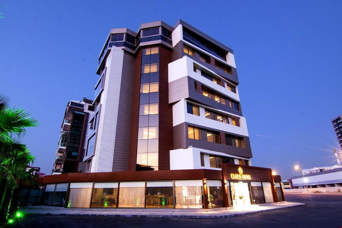 Majura Hotel Business Izmir Exterior foto