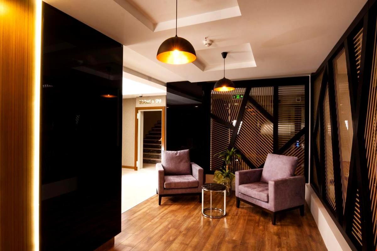 Majura Hotel Business Izmir Exterior foto